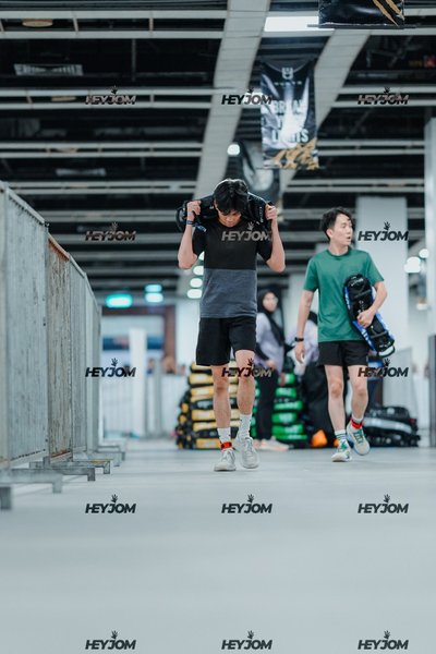 Huntr Games KL 2026