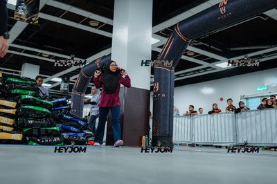 Huntr Games KL 2026