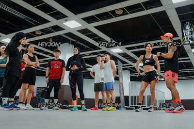 Huntr Games KL 2026