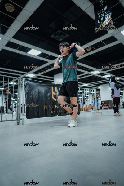 Huntr Games KL 2026