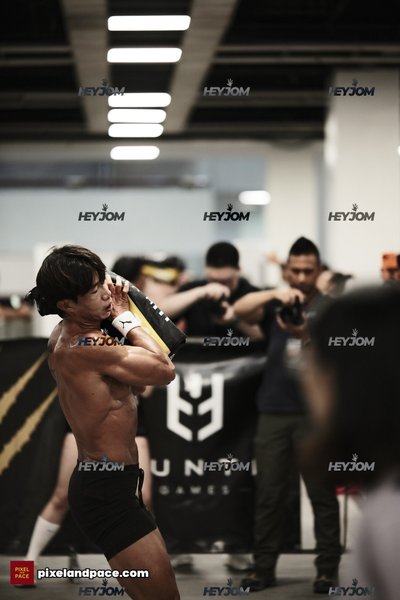 Huntr Games KL 2026