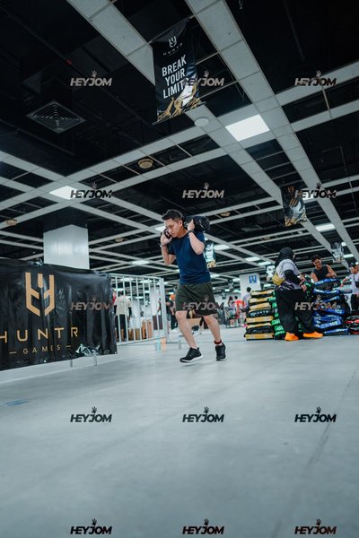Huntr Games KL 2026