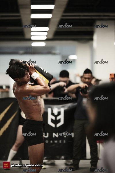 Huntr Games KL 2026