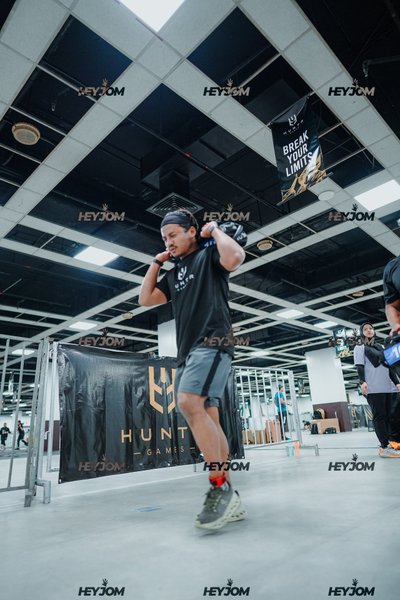 Huntr Games KL 2026