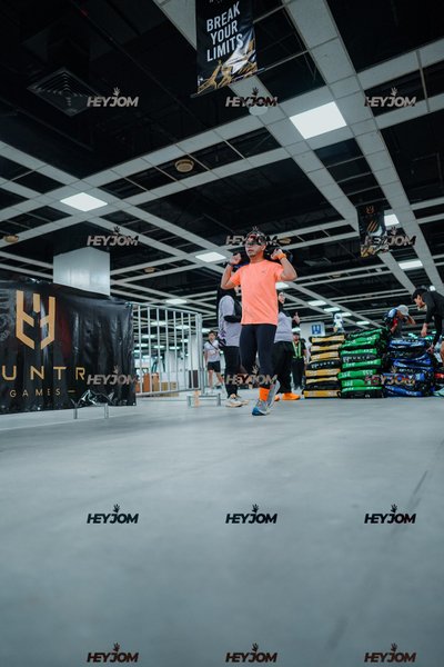 Huntr Games KL 2026