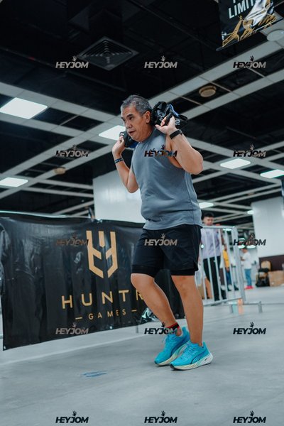 Huntr Games KL 2026