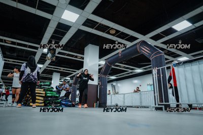 Huntr Games KL 2026