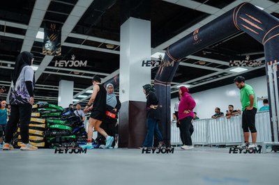 Huntr Games KL 2026