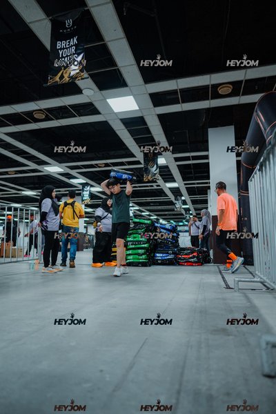 Huntr Games KL 2026