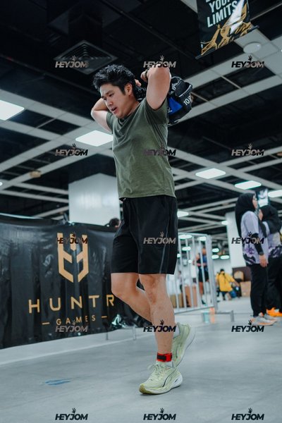 Huntr Games KL 2026
