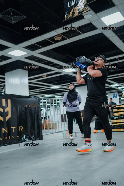 Huntr Games KL 2026
