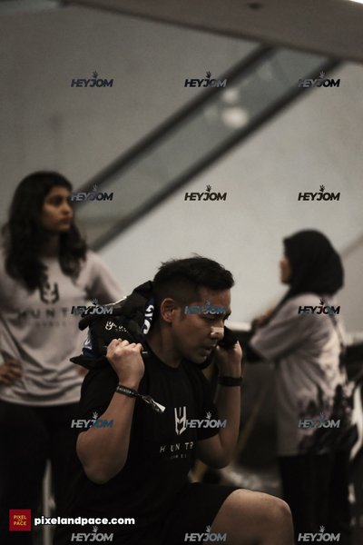 Huntr Games KL 2026