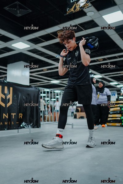 Huntr Games KL 2026