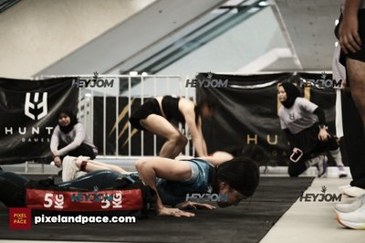 Huntr Games KL 2026