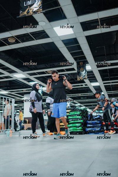 Huntr Games KL 2026