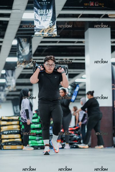 Huntr Games KL 2026
