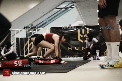 Huntr Games KL 2026