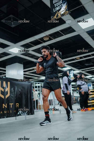 Huntr Games KL 2026