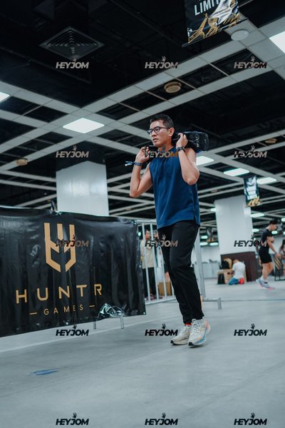 Huntr Games KL 2026