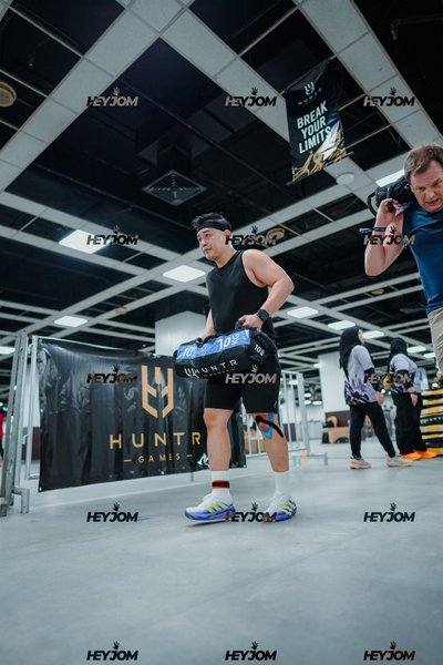 Huntr Games KL 2026