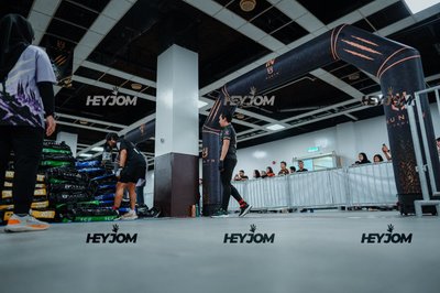 Huntr Games KL 2026