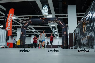 Huntr Games KL 2026