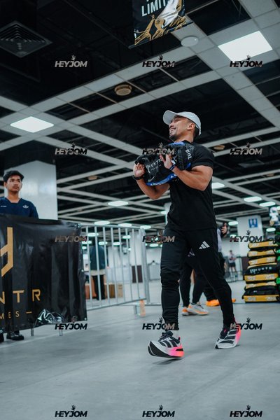 Huntr Games KL 2026