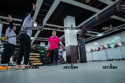 Huntr Games KL 2026