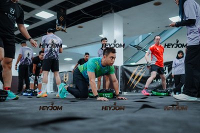 Huntr Games KL 2026