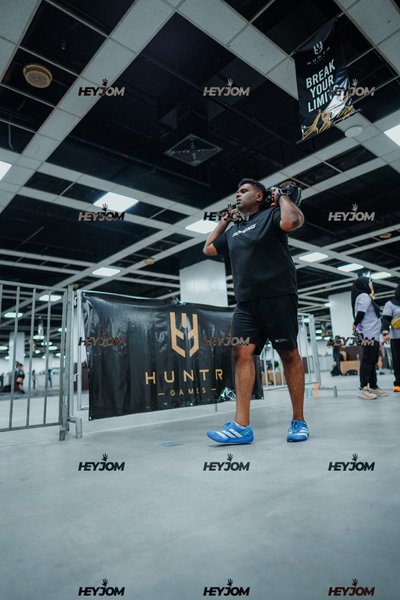 Huntr Games KL 2026