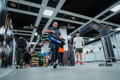 Huntr Games KL 2026