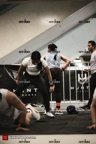 Huntr Games KL 2026