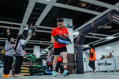 Huntr Games KL 2026