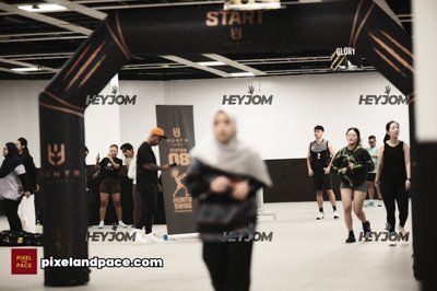 Huntr Games KL 2026