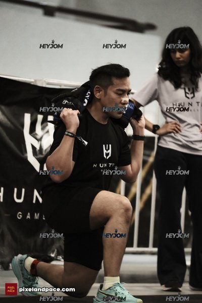 Huntr Games KL 2026