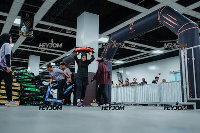 Huntr Games KL 2026