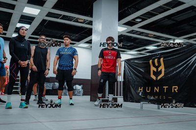 Huntr Games KL 2026
