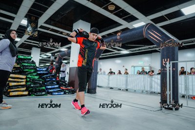 Huntr Games KL 2026