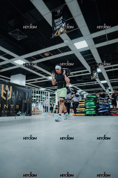 Huntr Games KL 2026