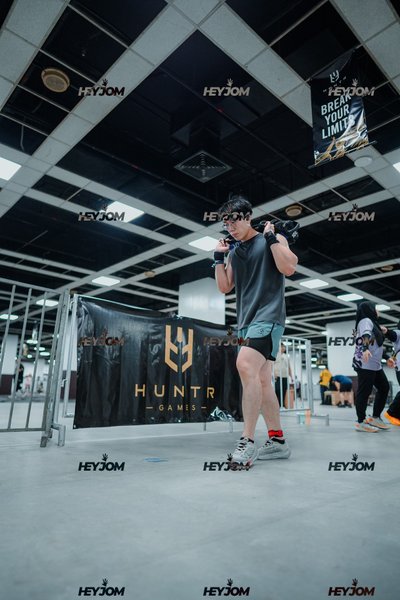Huntr Games KL 2026
