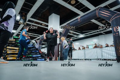 Huntr Games KL 2026