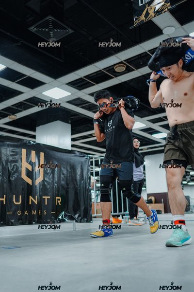 Huntr Games KL 2026