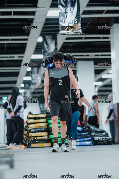 Huntr Games KL 2026