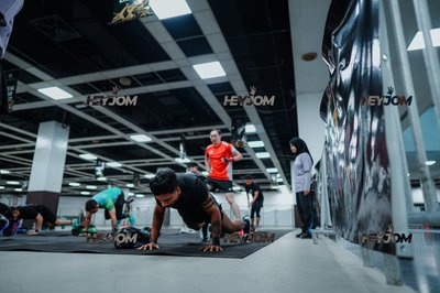 Huntr Games KL 2026