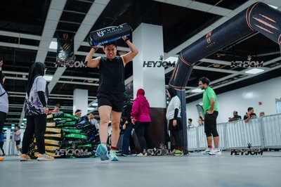 Huntr Games KL 2026