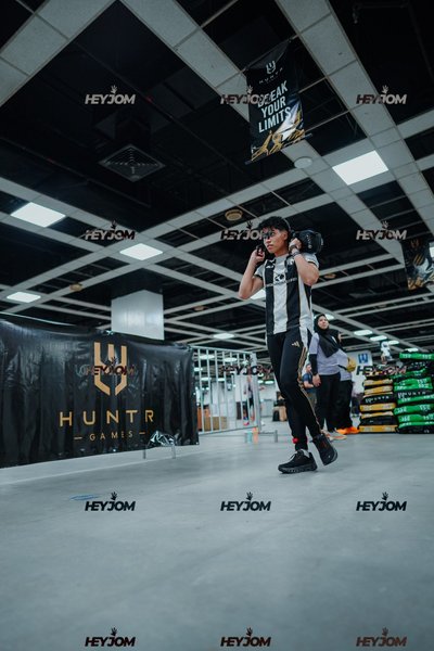 Huntr Games KL 2026