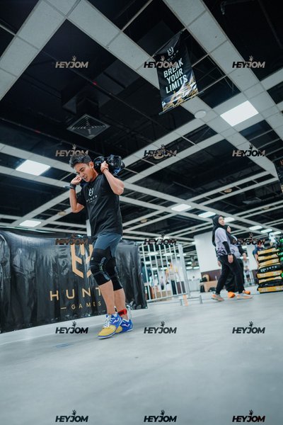 Huntr Games KL 2026