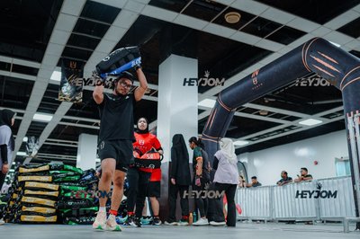 Huntr Games KL 2026