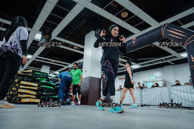 Huntr Games KL 2026