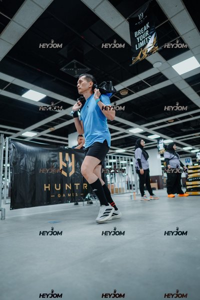 Huntr Games KL 2026